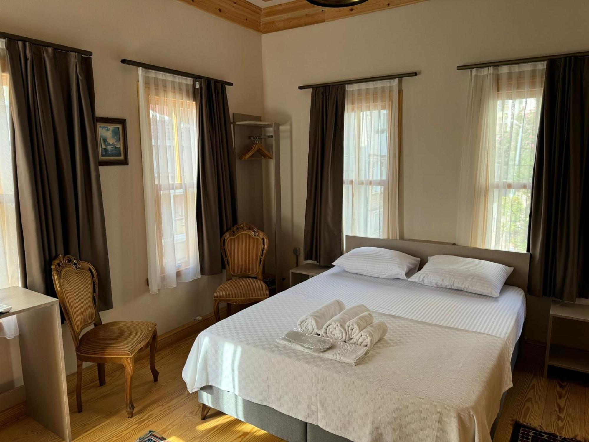Hanflats Hotel Istanbul Eksteriør billede