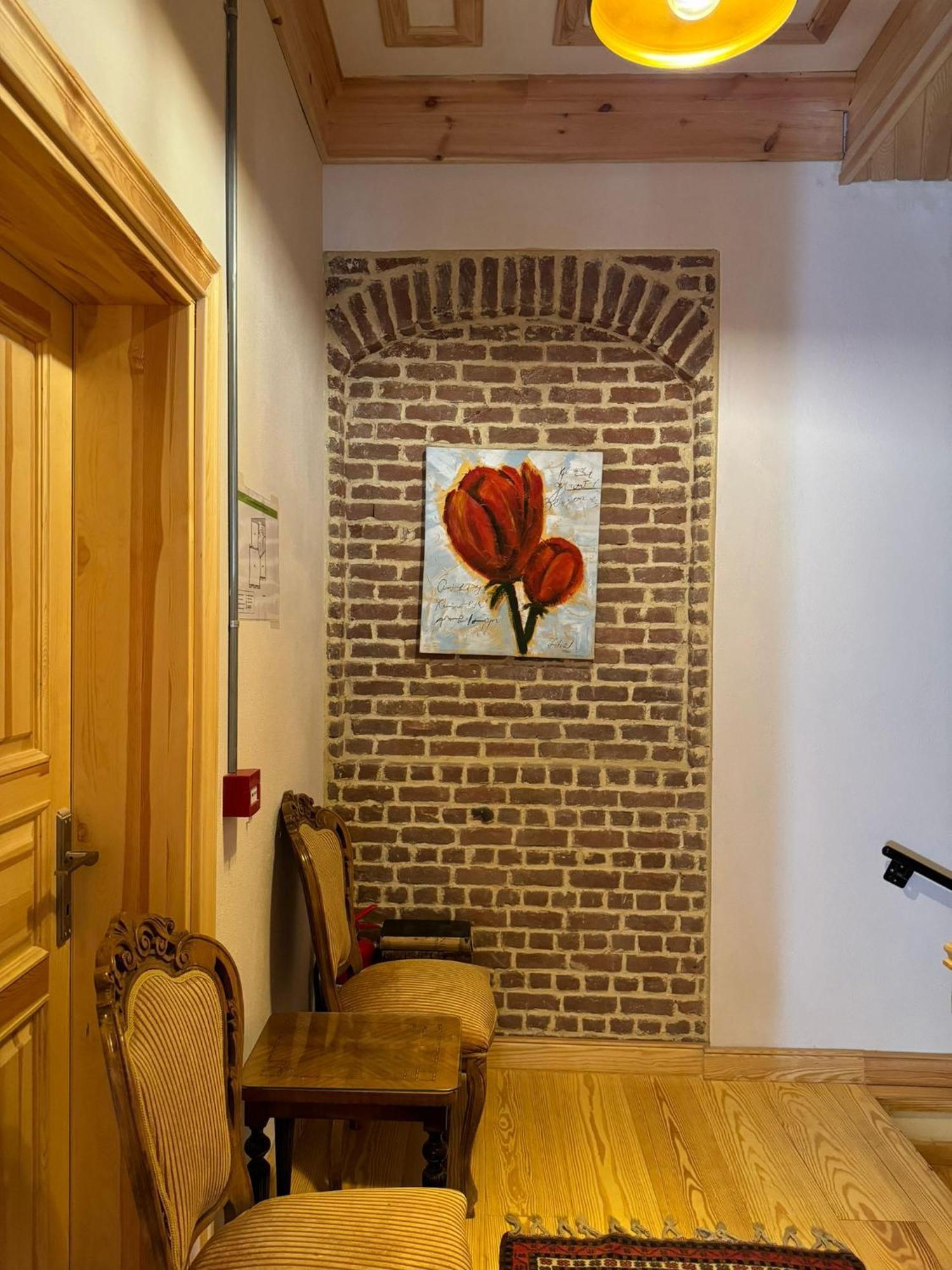 Hanflats Hotel Istanbul Eksteriør billede