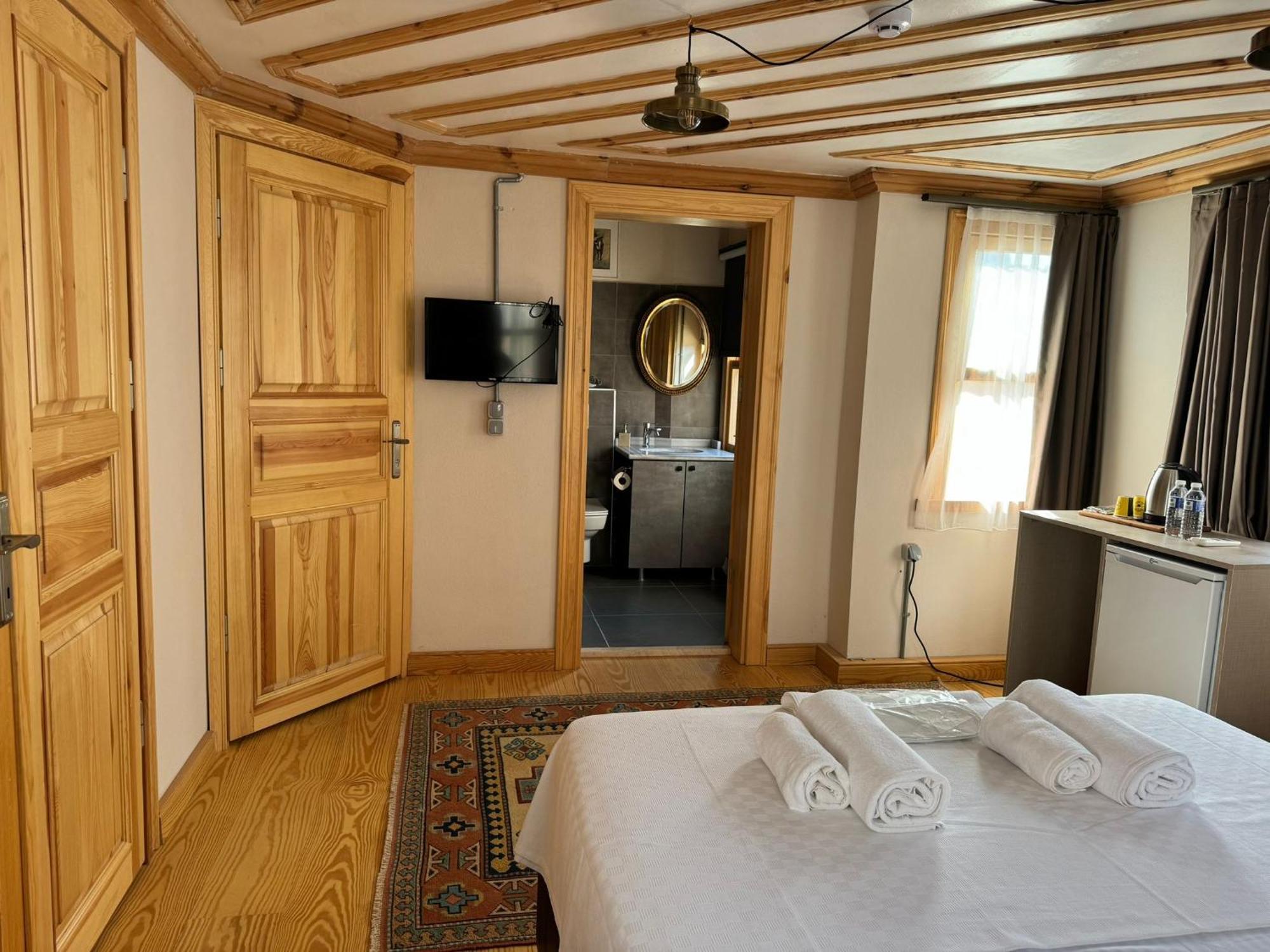 Hanflats Hotel Istanbul Eksteriør billede