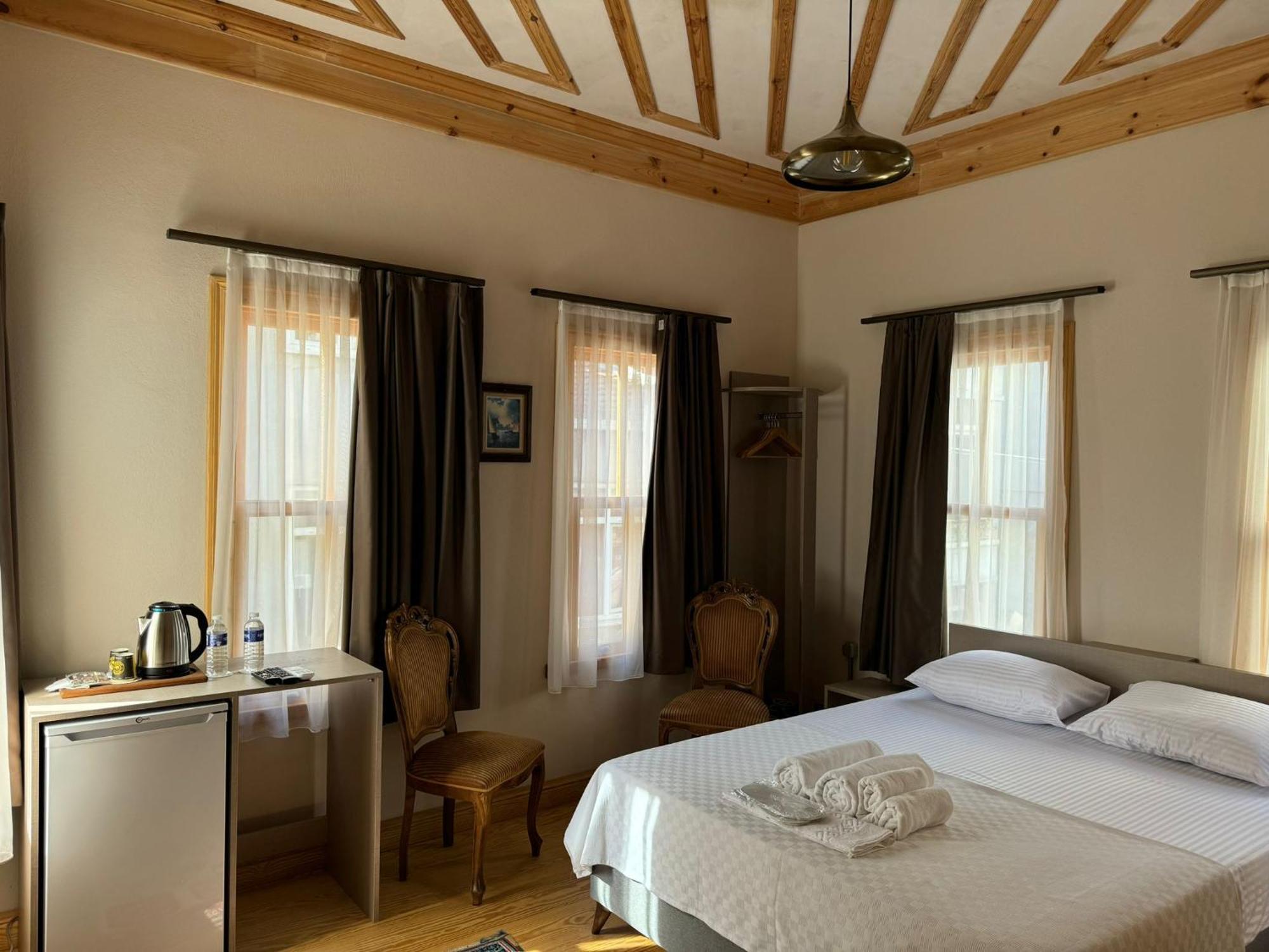 Hanflats Hotel Istanbul Eksteriør billede
