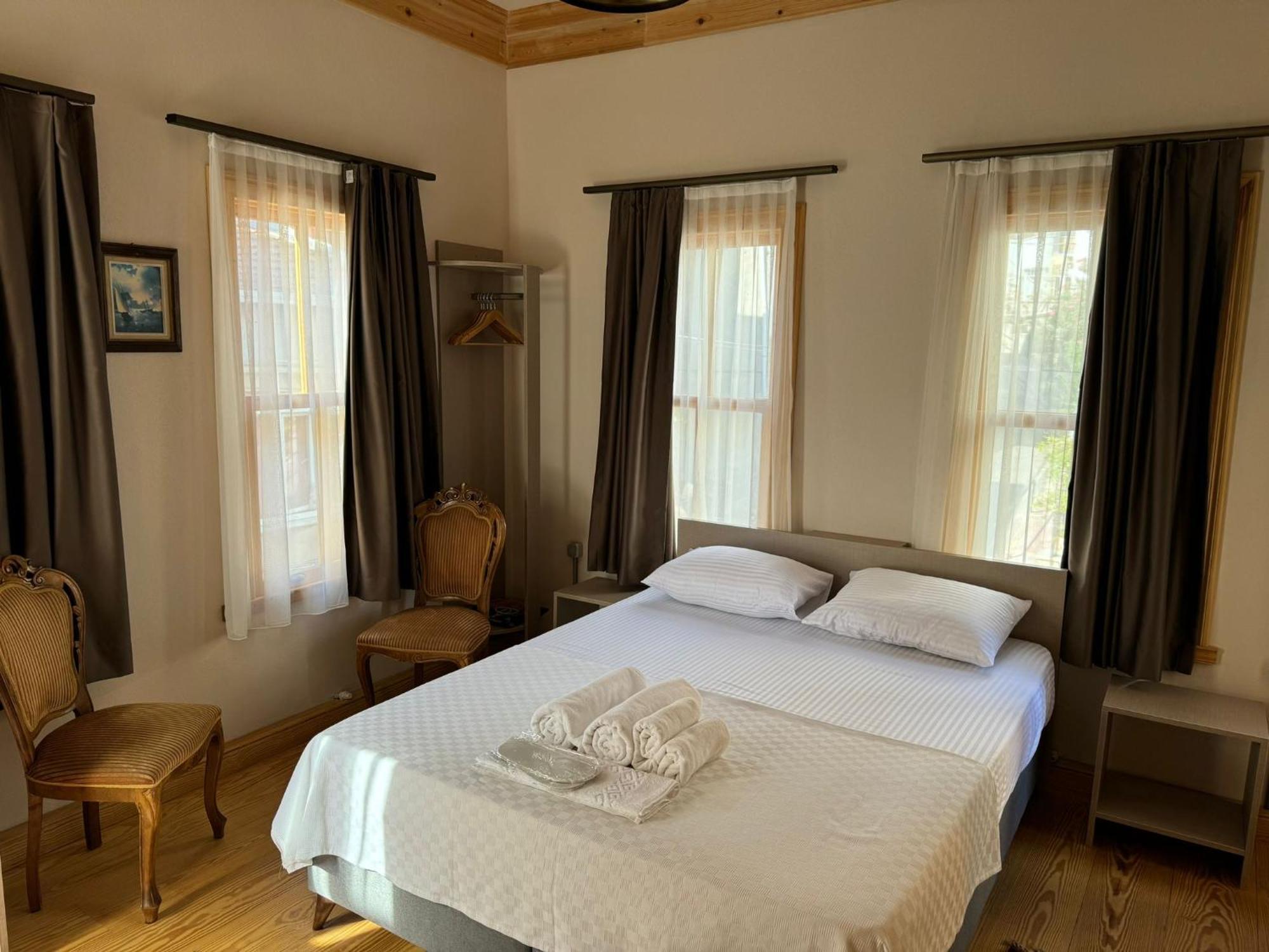 Hanflats Hotel Istanbul Eksteriør billede