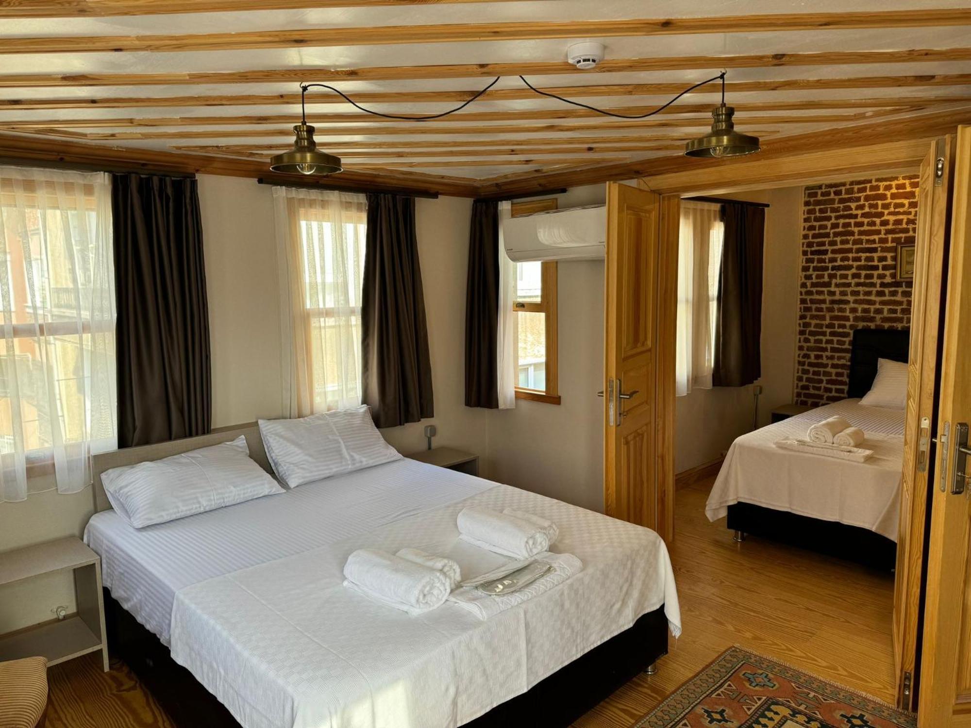 Hanflats Hotel Istanbul Eksteriør billede