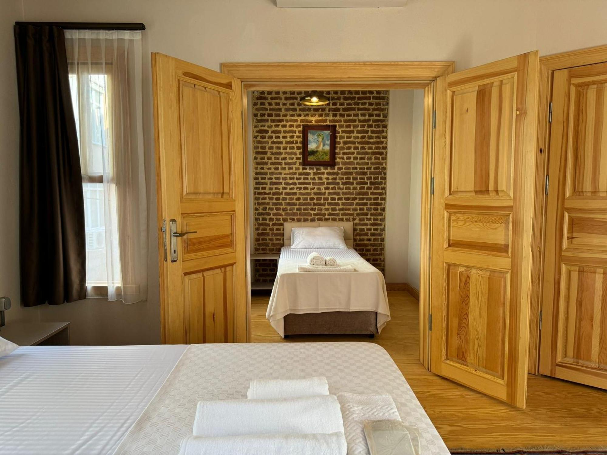 Hanflats Hotel Istanbul Eksteriør billede