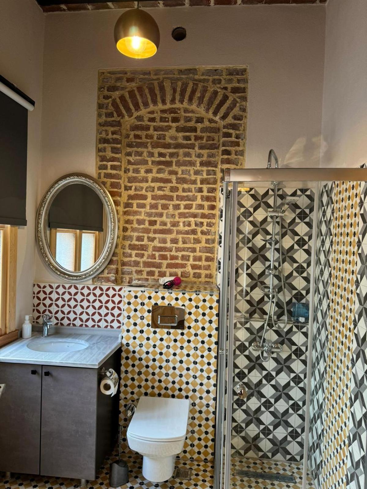 Hanflats Hotel Istanbul Eksteriør billede