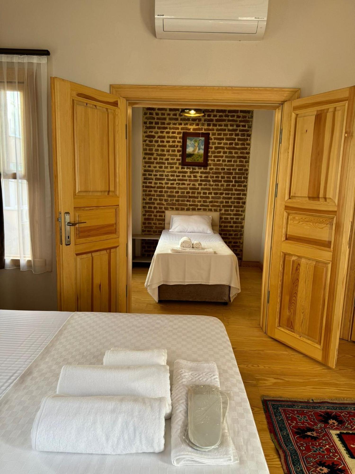 Hanflats Hotel Istanbul Eksteriør billede
