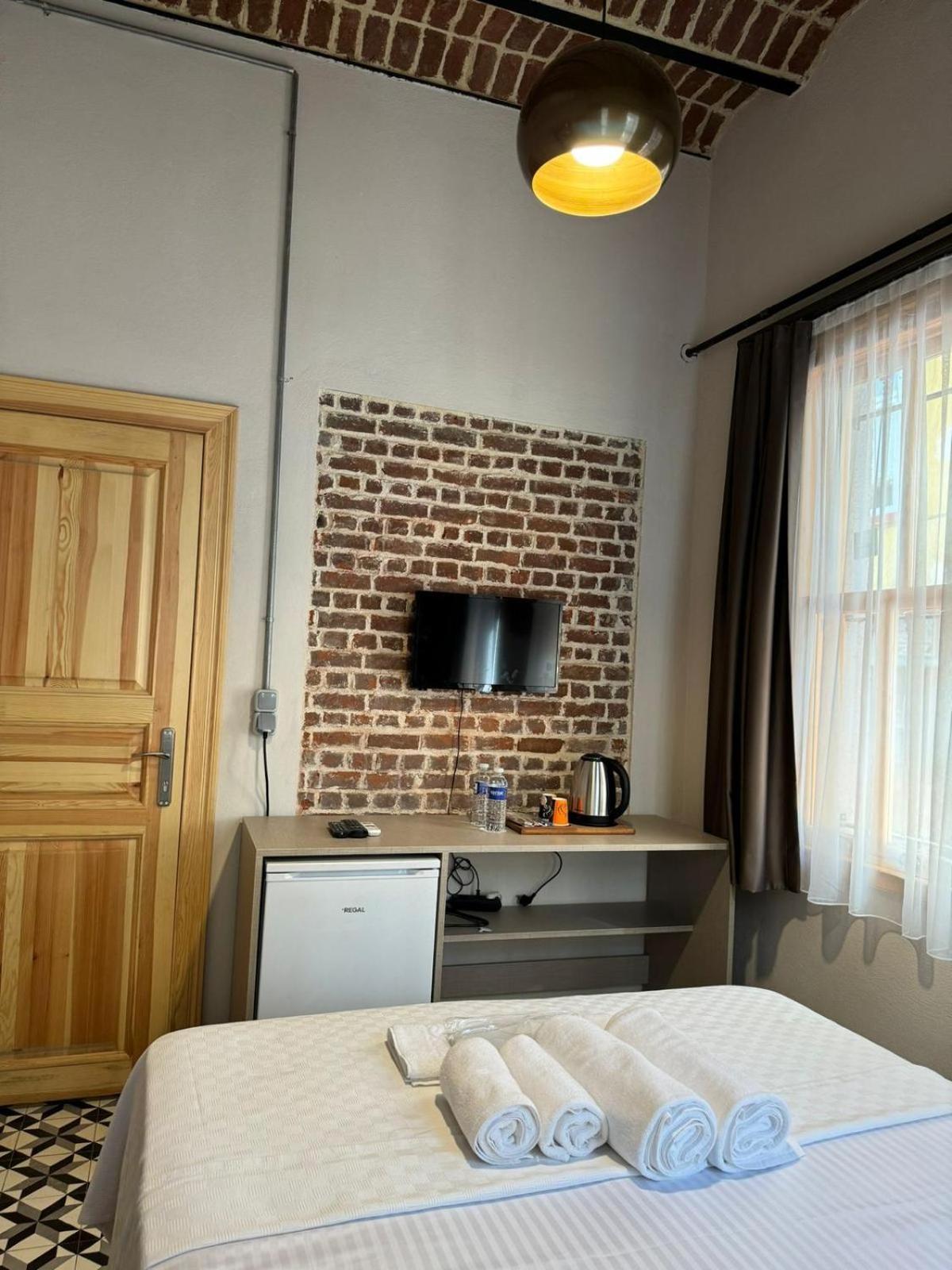 Hanflats Hotel Istanbul Eksteriør billede