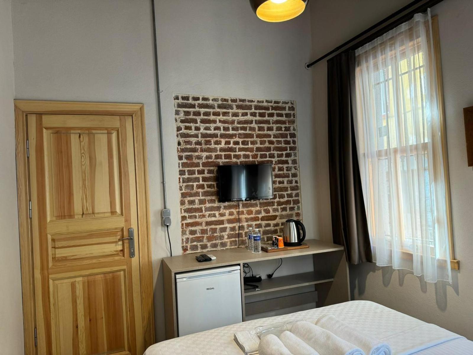 Hanflats Hotel Istanbul Eksteriør billede