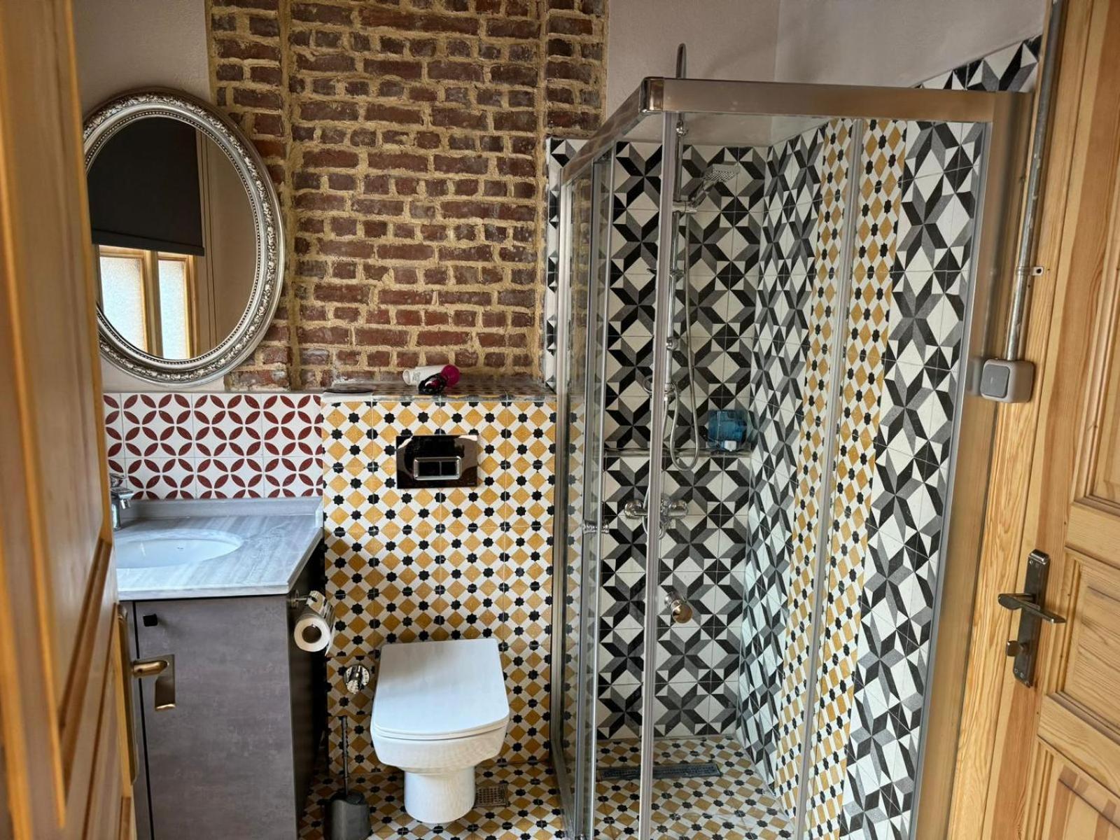 Hanflats Hotel Istanbul Eksteriør billede