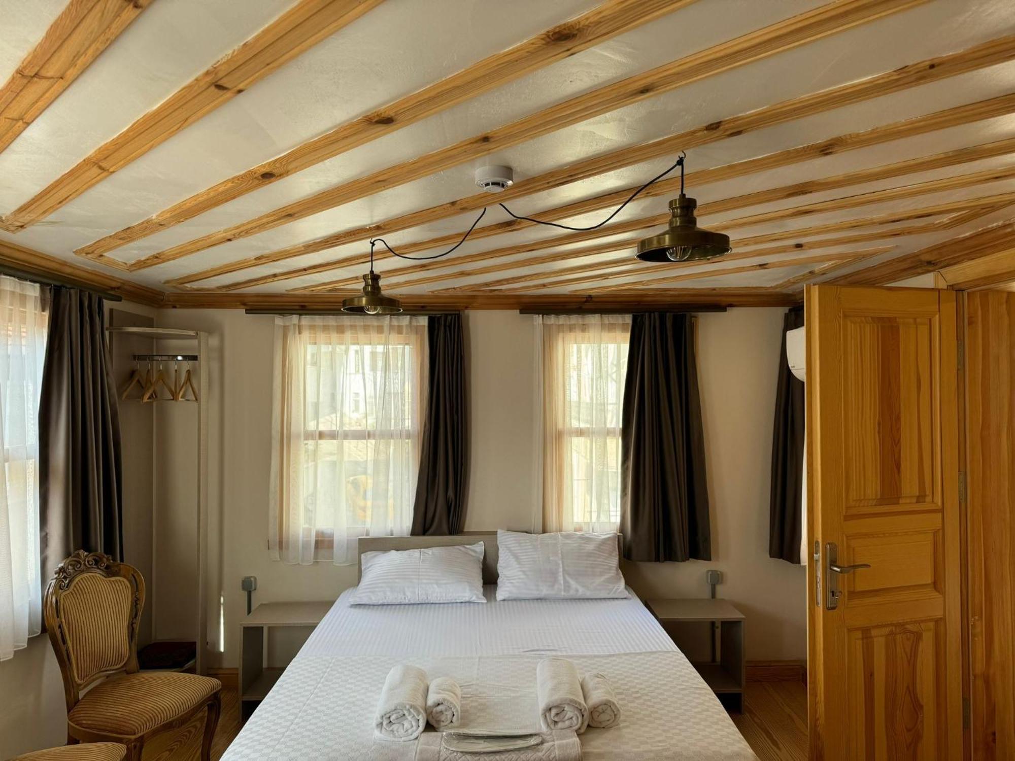 Hanflats Hotel Istanbul Eksteriør billede
