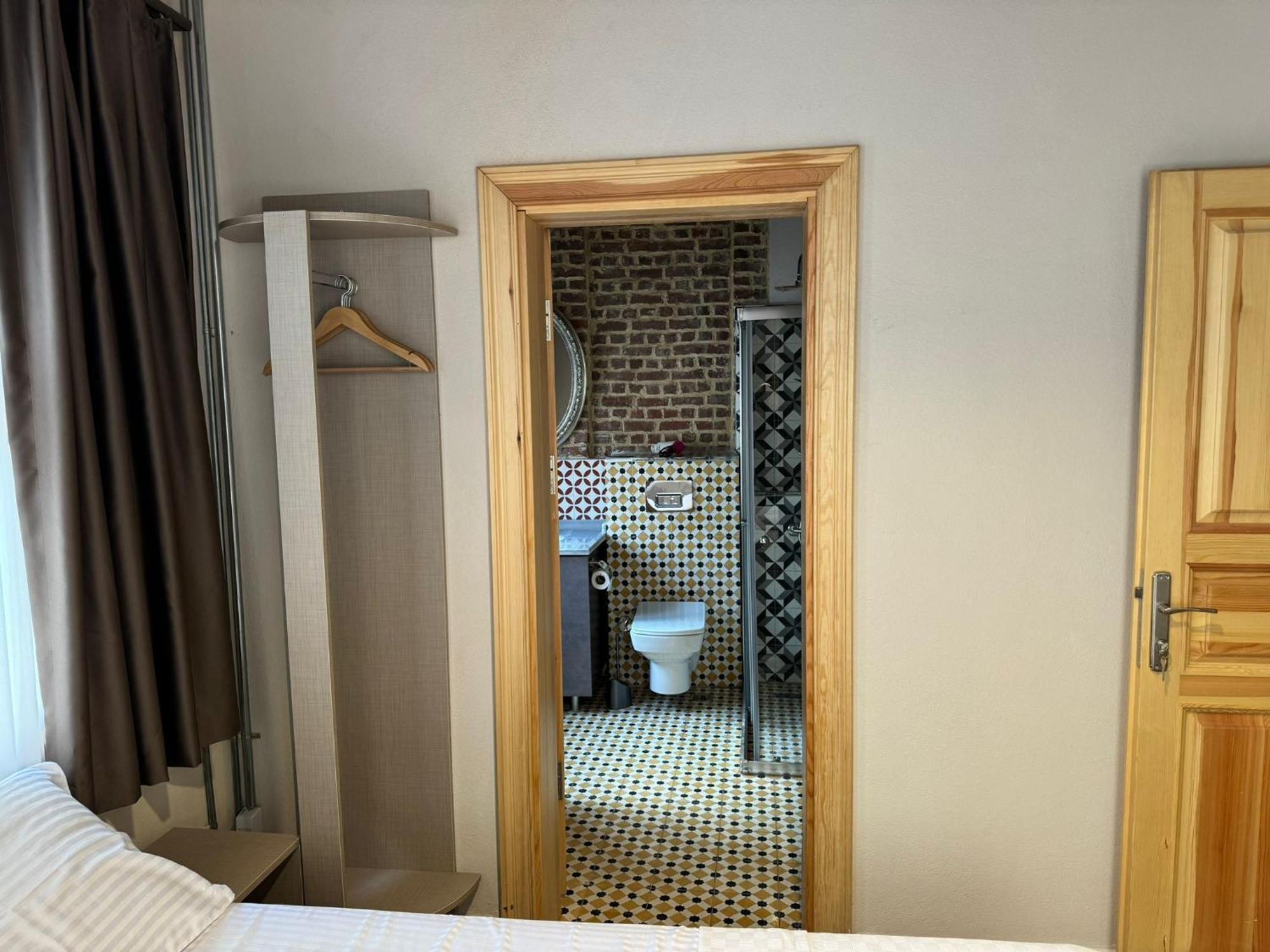 Hanflats Hotel Istanbul Eksteriør billede