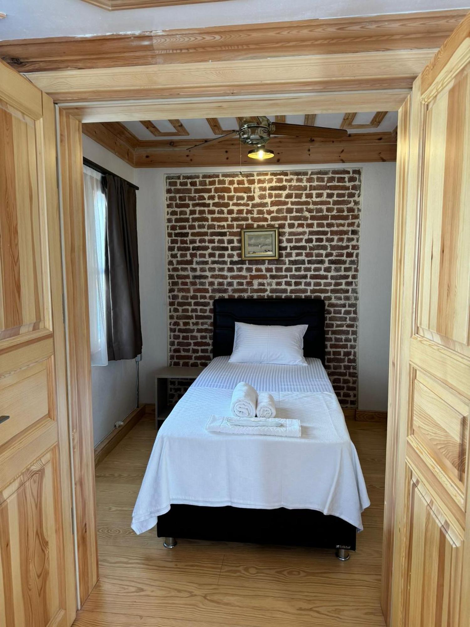 Hanflats Hotel Istanbul Eksteriør billede