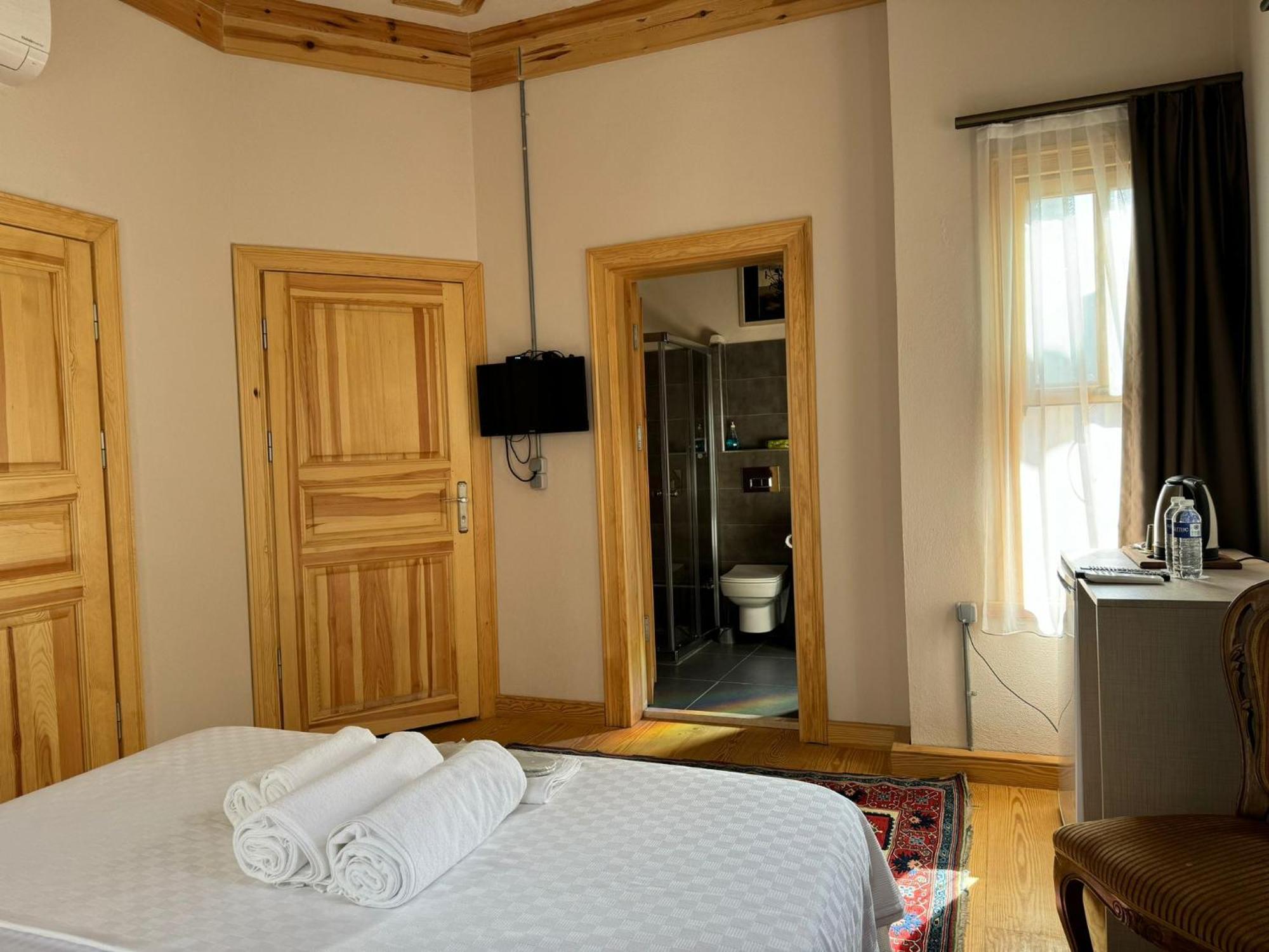 Hanflats Hotel Istanbul Eksteriør billede