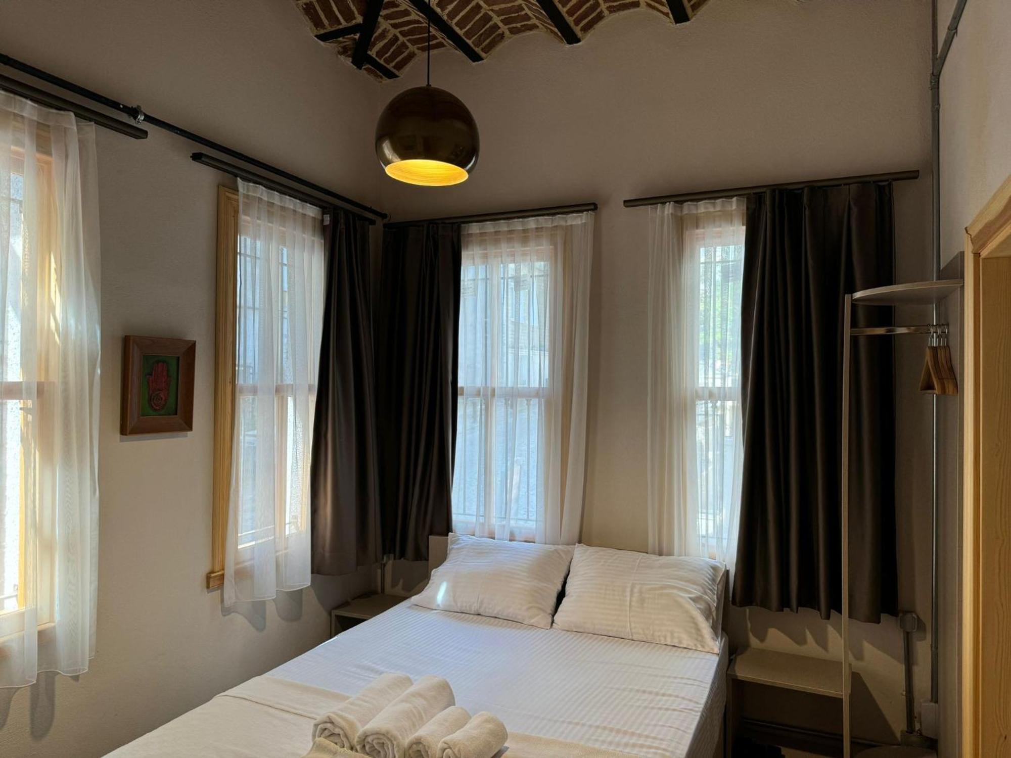 Hanflats Hotel Istanbul Eksteriør billede