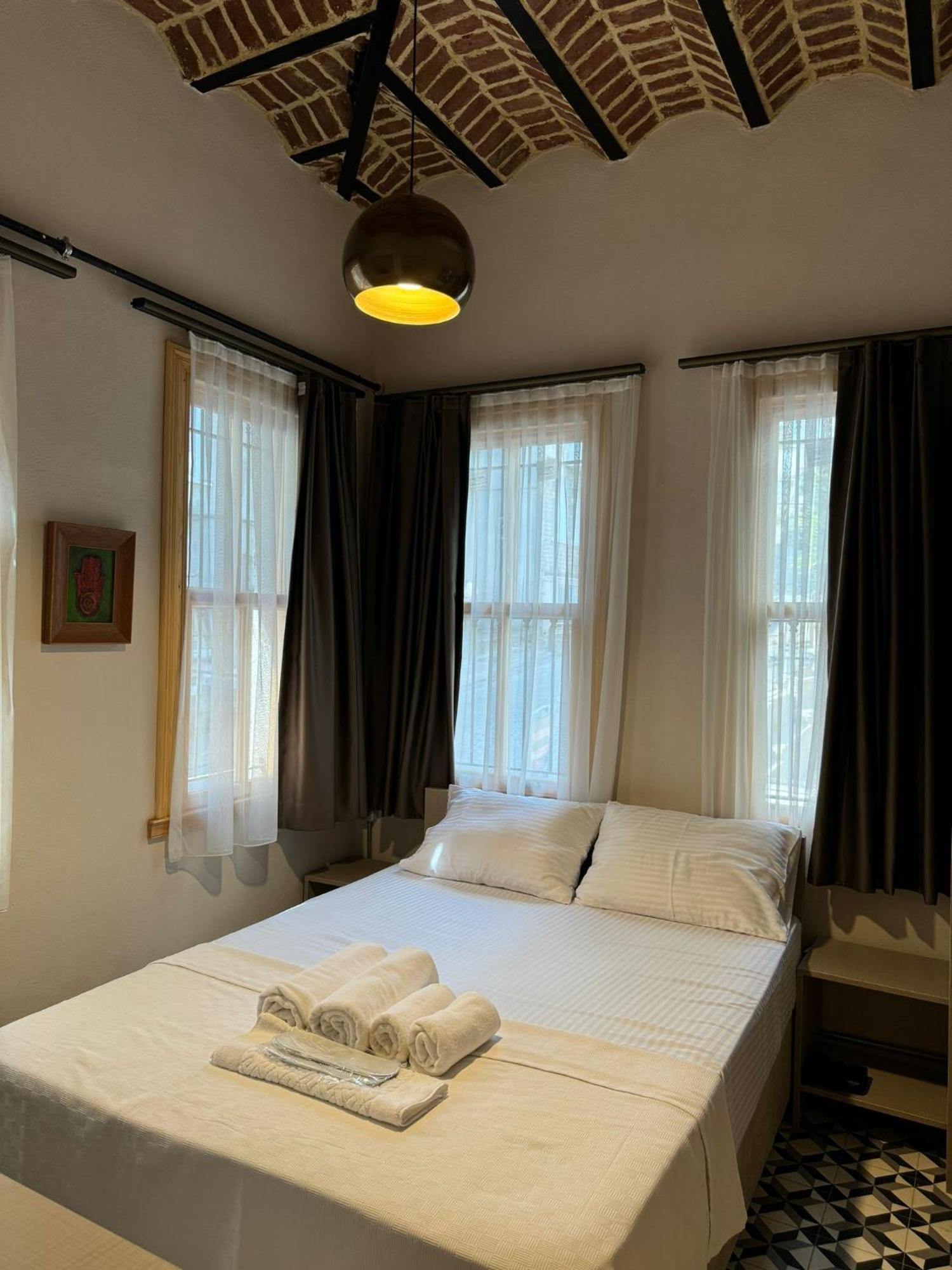Hanflats Hotel Istanbul Eksteriør billede