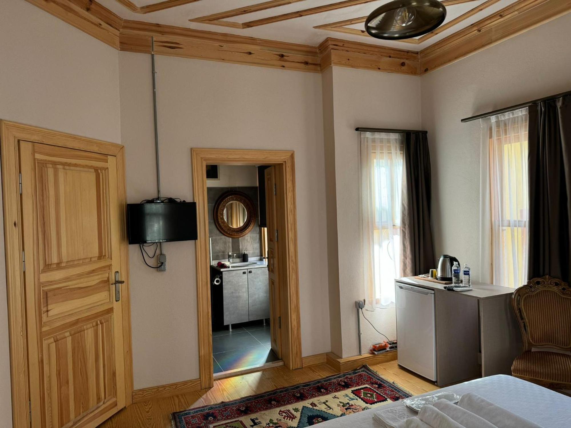 Hanflats Hotel Istanbul Eksteriør billede